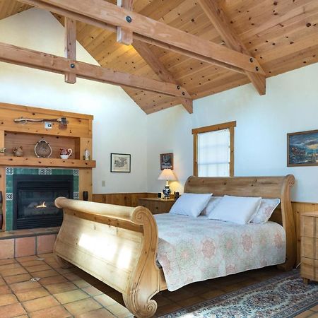Homestead Cottages Ahwahnee Ngoại thất bức ảnh