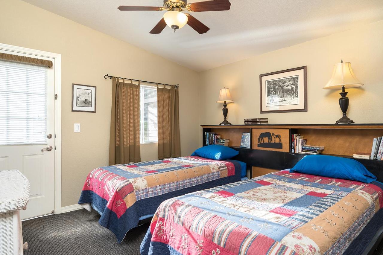Homestead Cottages Ahwahnee Ngoại thất bức ảnh