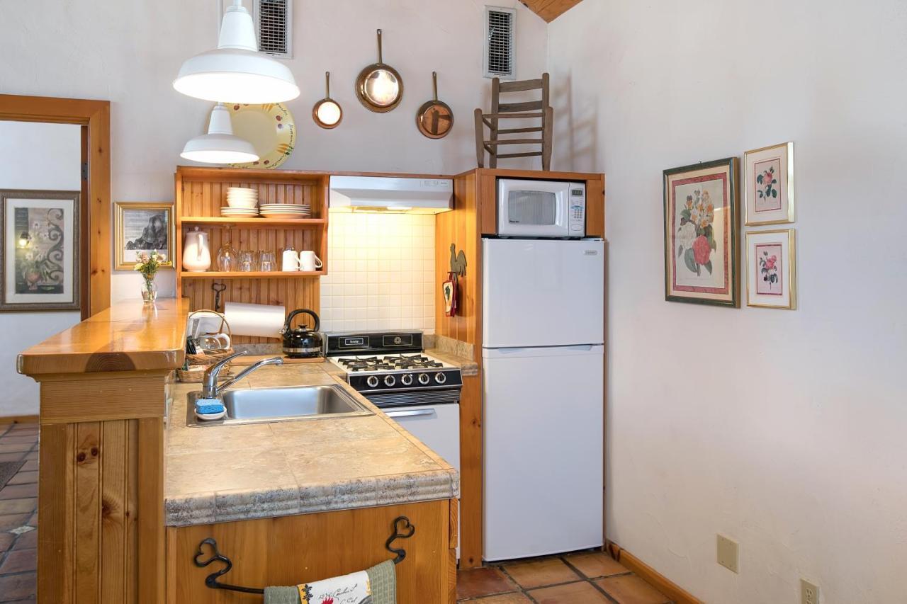 Homestead Cottages Ahwahnee Ngoại thất bức ảnh