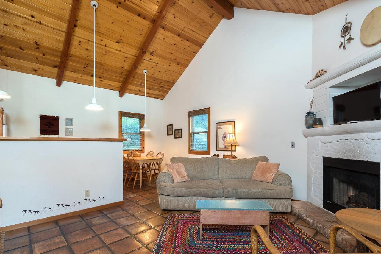 Homestead Cottages Ahwahnee Ngoại thất bức ảnh