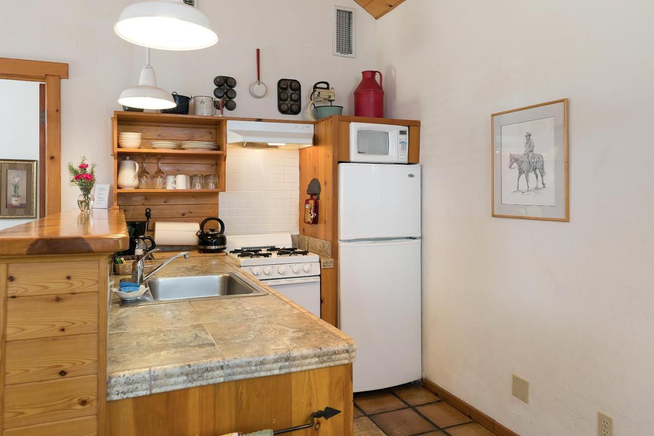 Homestead Cottages Ahwahnee Ngoại thất bức ảnh