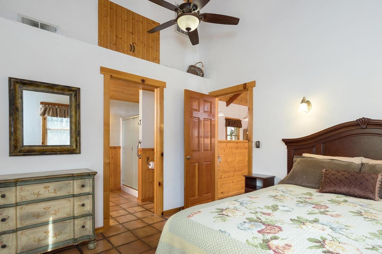 Homestead Cottages Ahwahnee Ngoại thất bức ảnh