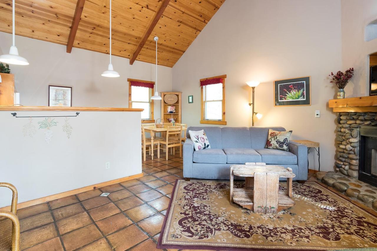 Homestead Cottages Ahwahnee Ngoại thất bức ảnh