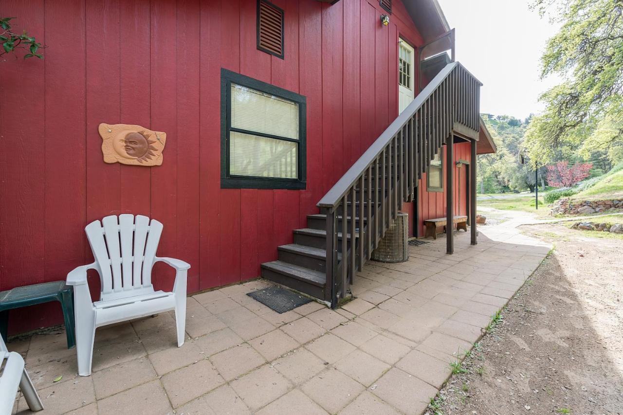Homestead Cottages Ahwahnee Ngoại thất bức ảnh