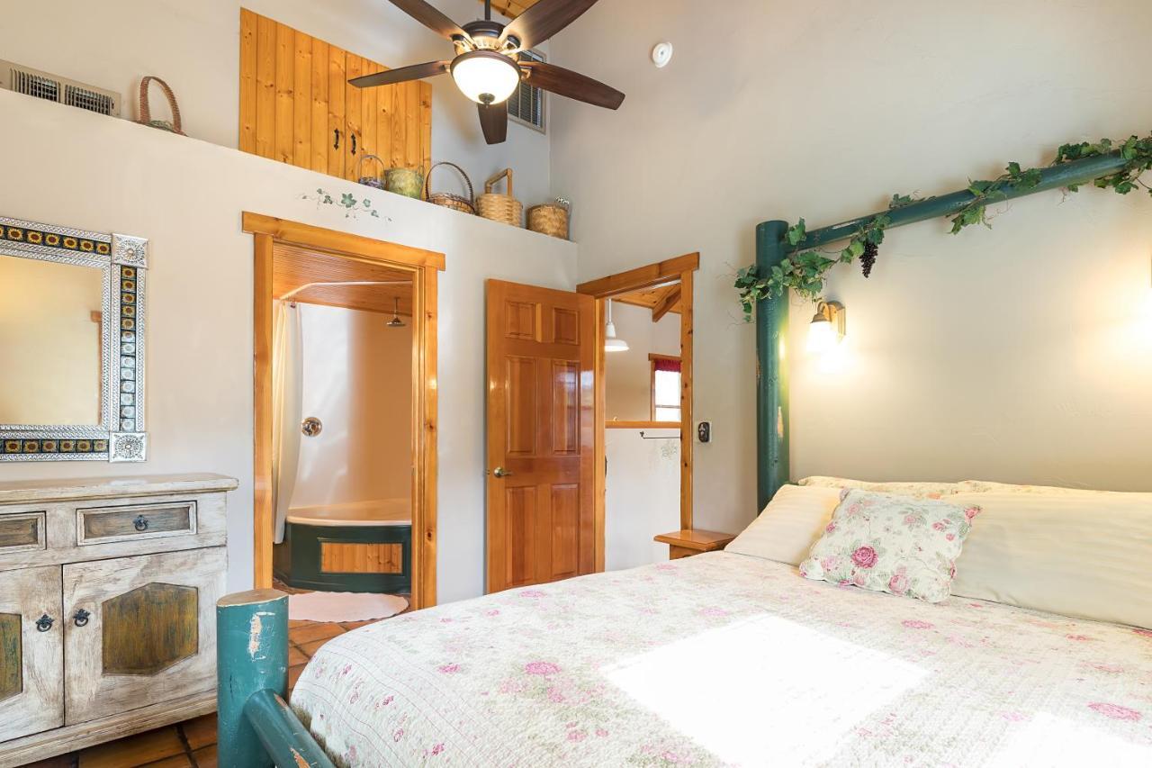 Homestead Cottages Ahwahnee Ngoại thất bức ảnh