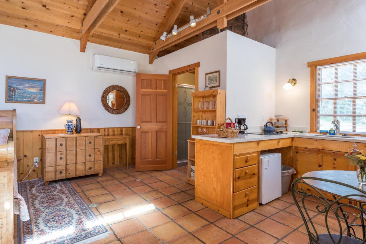 Homestead Cottages Ahwahnee Ngoại thất bức ảnh