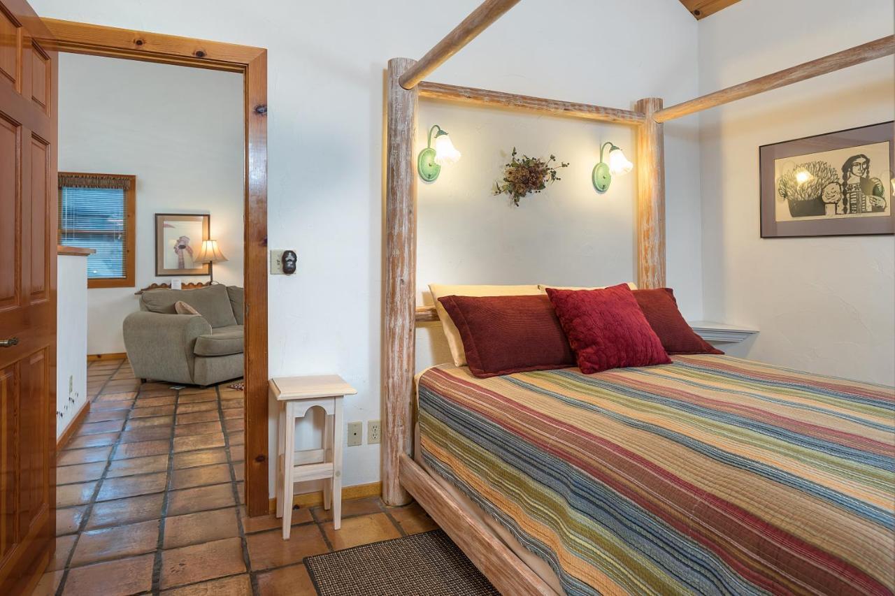 Homestead Cottages Ahwahnee Ngoại thất bức ảnh