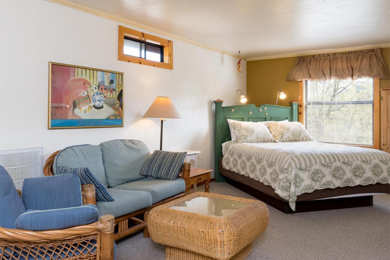 Homestead Cottages Ahwahnee Ngoại thất bức ảnh
