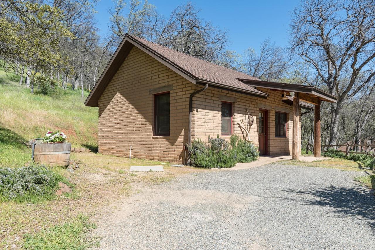 Homestead Cottages Ahwahnee Ngoại thất bức ảnh