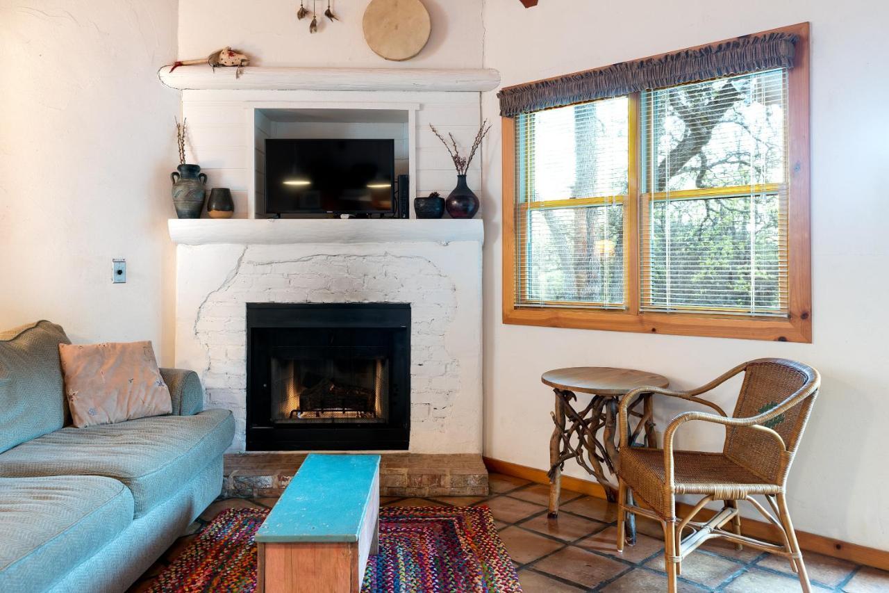 Homestead Cottages Ahwahnee Ngoại thất bức ảnh