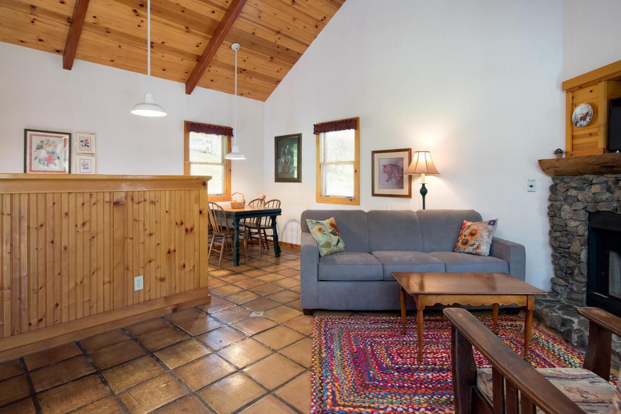 Homestead Cottages Ahwahnee Ngoại thất bức ảnh
