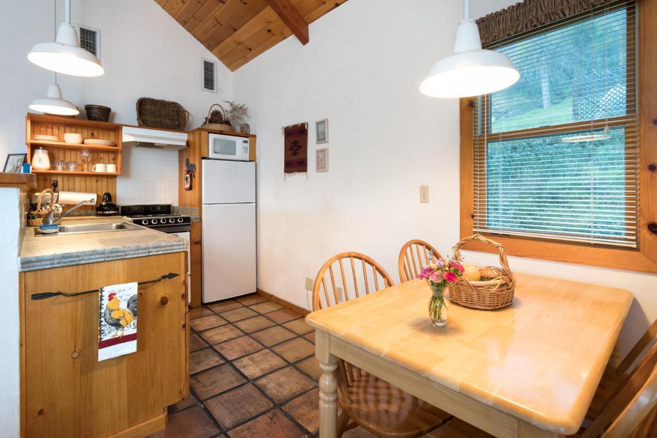 Homestead Cottages Ahwahnee Ngoại thất bức ảnh