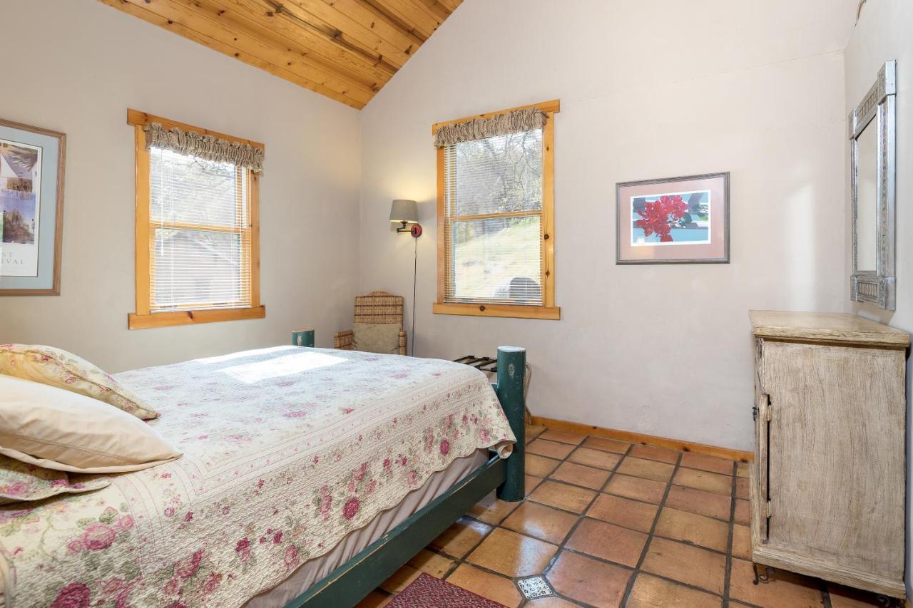 Homestead Cottages Ahwahnee Ngoại thất bức ảnh