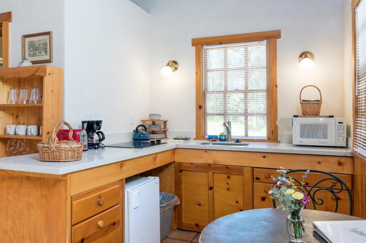 Homestead Cottages Ahwahnee Ngoại thất bức ảnh