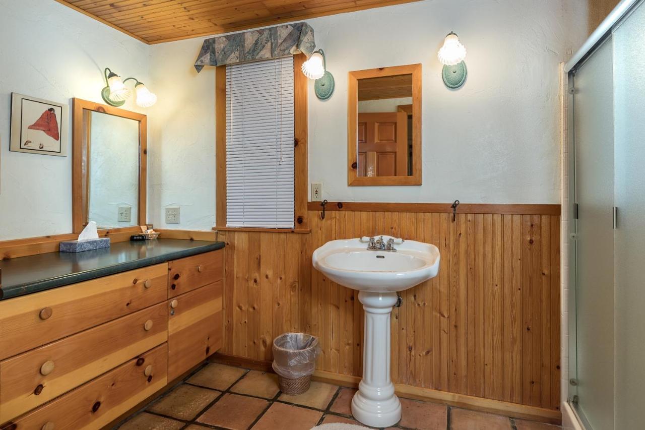 Homestead Cottages Ahwahnee Ngoại thất bức ảnh