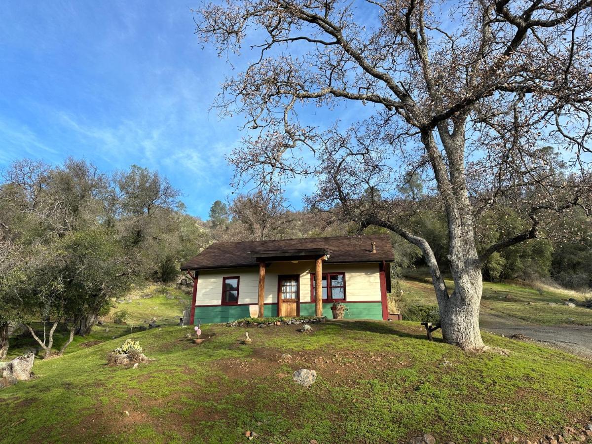 Homestead Cottages Ahwahnee Ngoại thất bức ảnh