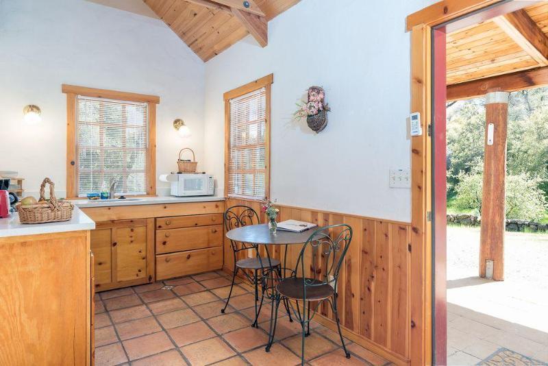 Homestead Cottages Ahwahnee Ngoại thất bức ảnh