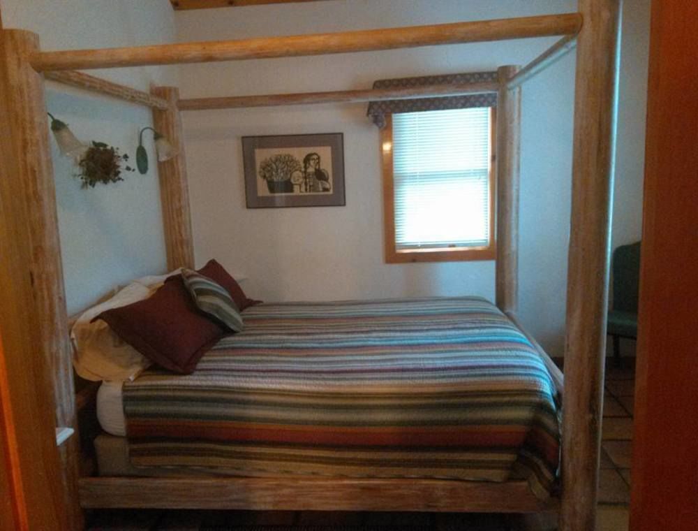 Homestead Cottages Ahwahnee Ngoại thất bức ảnh
