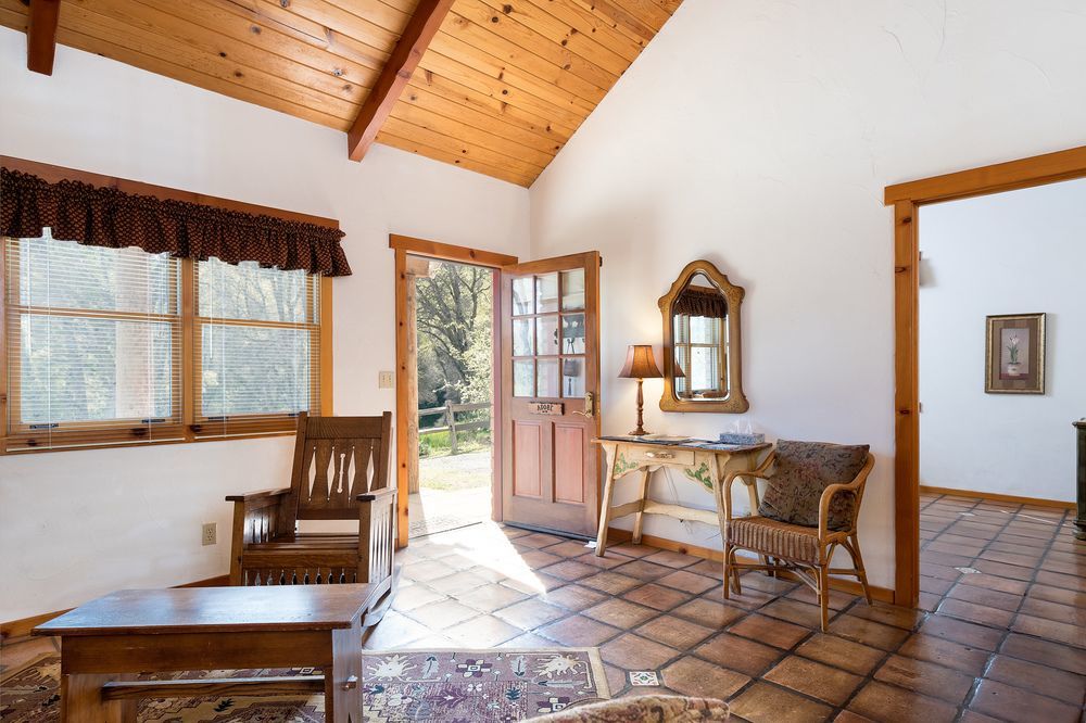 Homestead Cottages Ahwahnee Ngoại thất bức ảnh