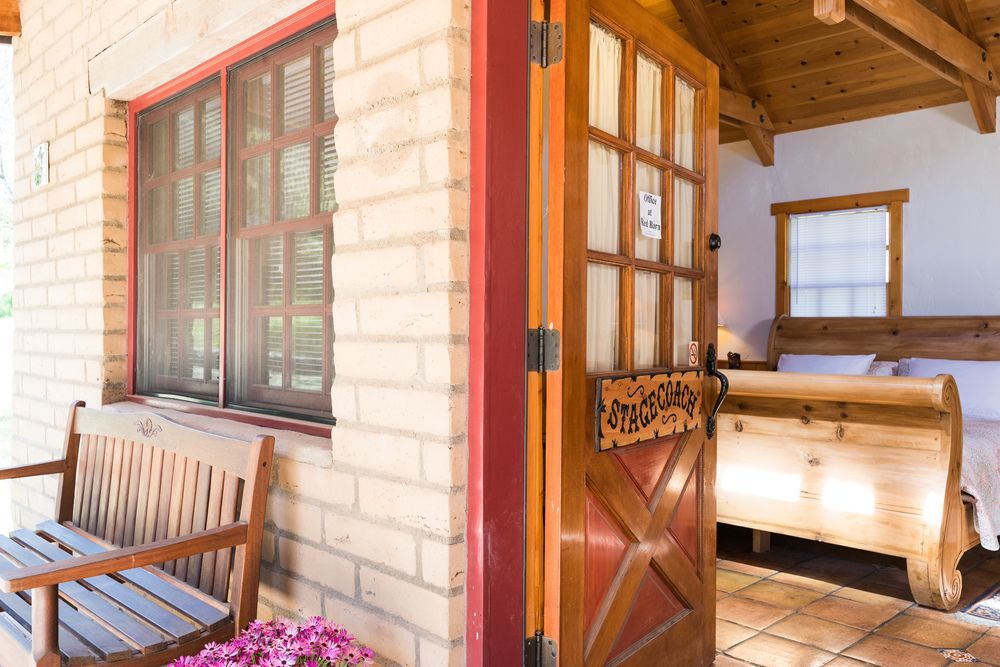 Homestead Cottages Ahwahnee Ngoại thất bức ảnh